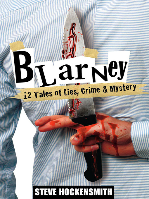 Title details for Blarney by Steve Hockensmith - Available